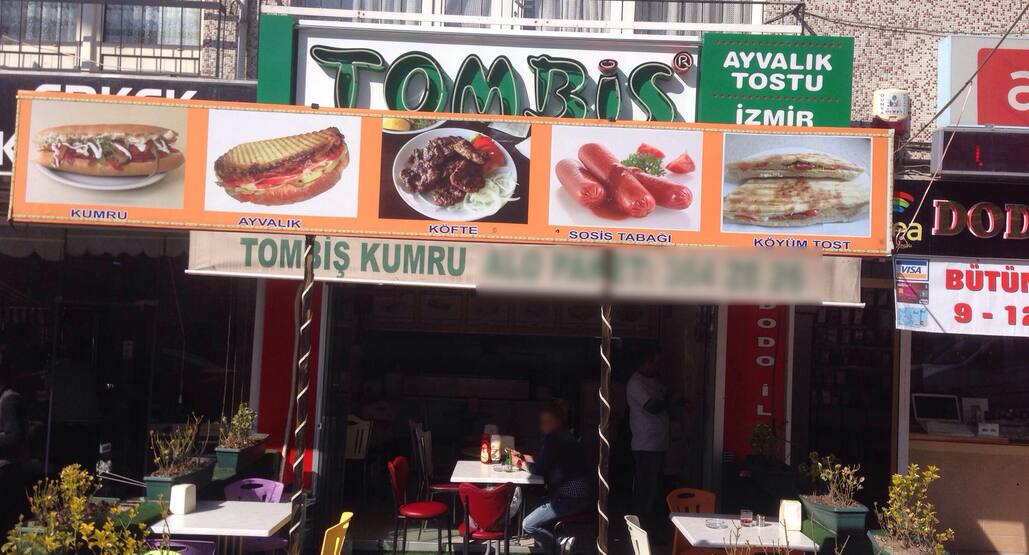 Tombis Saimekadin Ankara
